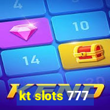 kt slots 777